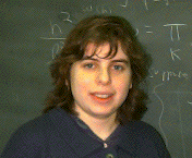 Professor Lenore Cowen of Tufts University