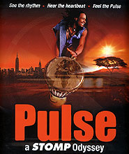 The Boston Science Museum's Promotional Poser of the IMAX movie, Pulse