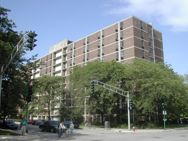Engelhart Graduate Residence Hall