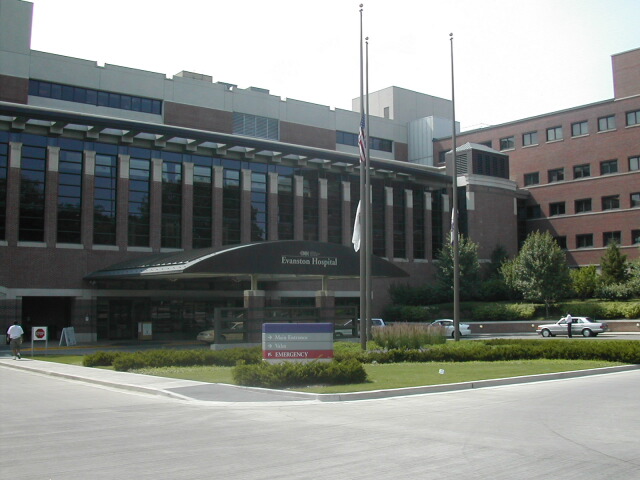 Evanston Hospital