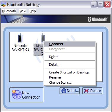 Bluetooth Interface