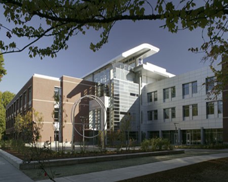 Kelly Engineering Building, Oregon State University