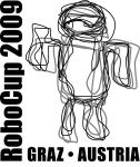 RoboCup 2009 Graz logo