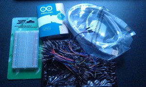 Unwrapped Arduino Kit