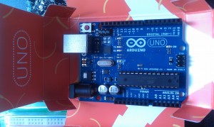 The Arduino Uno