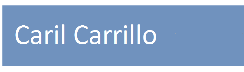 Caril Carrillo