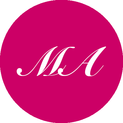 Maya Anand logo