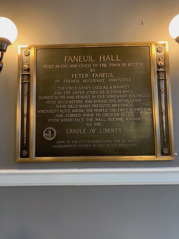 Faneuil Hall