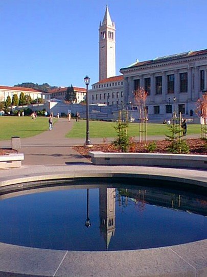 A picture of Berkeley