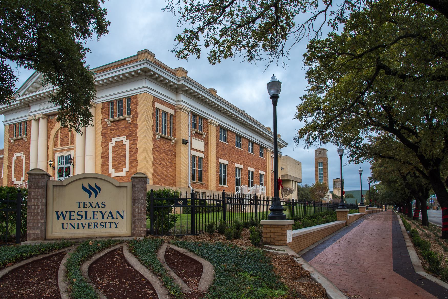 Texas Wesleyan University Fort Worth, Texas